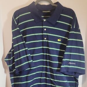 Masters Collection XXL Polo Shirt 60's Two-Ply Mercerized 100% Cotton